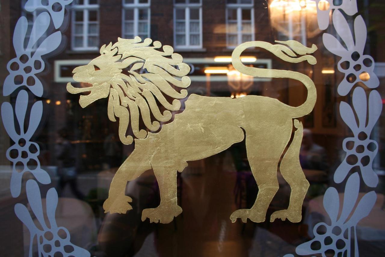 Hotel Goldener Loewe Kevelaer Dış mekan fotoğraf