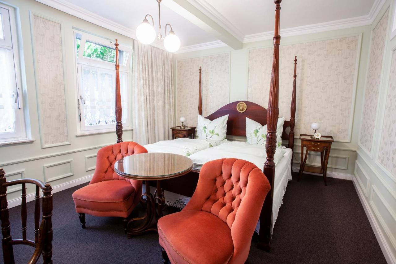 Hotel Goldener Loewe Kevelaer Dış mekan fotoğraf