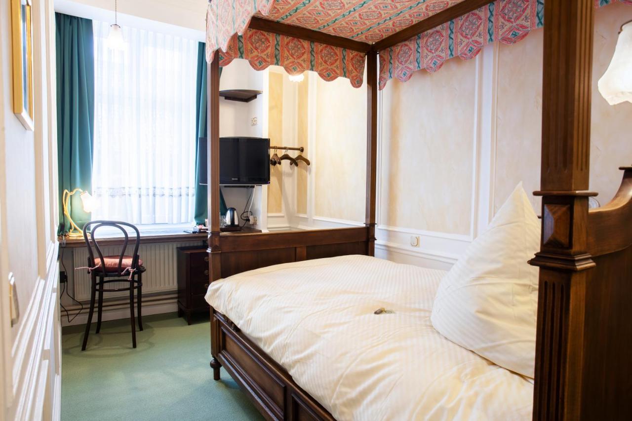 Hotel Goldener Loewe Kevelaer Dış mekan fotoğraf